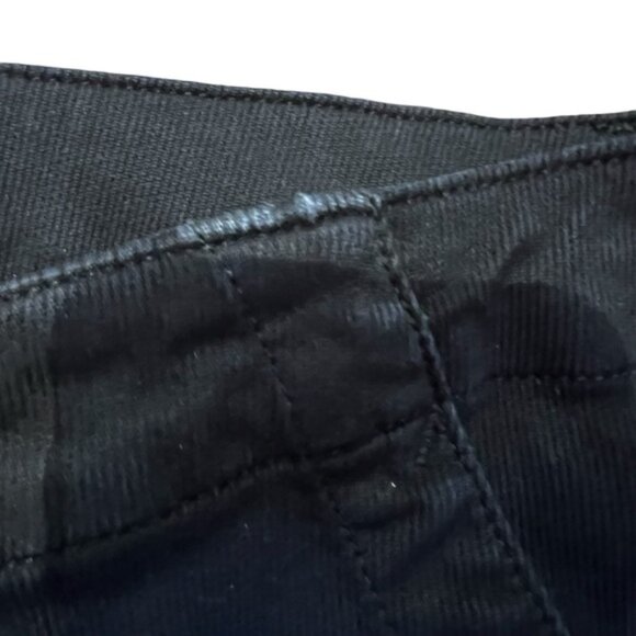 The Great slim fit corduroy utility style pants in black size 27 good condition - Picture 11 of 11